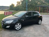 gebraucht Opel Astra 2011