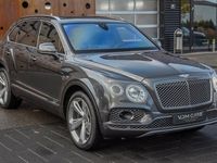 gebraucht Bentley Bentayga V8 Diesel *4 SEAT*REAR-ENT*MASSAGE*VOLL