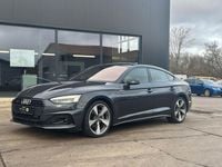 Gebraucht Audi A5 Ambiente 204 PS (150 kW) 2021 Manhattangrau Coupé