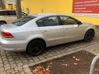 Gebraucht VW Passat 170 PS (125 kW) 2014 Silber Limousine