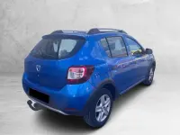 Gebraucht Dacia Sandero Prestige 90 PS (66 kW) 2016 Blau SUV