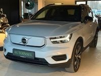 Gebraucht Volvo XC40 300 kW (408 PS) 2021 Silber SUV