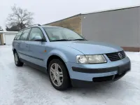 Gebraucht VW Passat 150 PS (110 kW) 1998 Blau Kombi