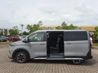 Neu Ford Tourneo Active 170 PS (125 kW) 2026 Grau Van / Kleinbus