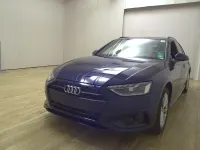 Second-hand Audi A4 Advanced 204 CP (150 kW) 2021 Albastru Break