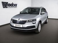 gebraucht Skoda Karoq 1.0 TSI Soleil LED PDC LM Tempo Klima