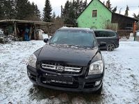 Gebraucht Kia Sportage 175 PS (128 kW) 2007 Schwarz SUV