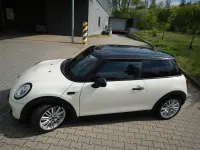 Occasion Mini Cooper D Chili 116 ch (85 kW) 2016 Blanc Citadine