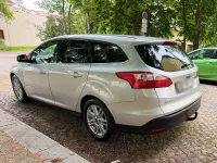 Gebraucht Ford Focus 130 PS (95 kW) 2013 Silber Kombi