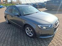 Gebraucht Audi A3 Comfort 150 PS (110 kW) 2017 Grau Limousine
