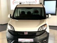 Gebraucht Fiat Doblò 101 PS (74 kW) 2022 Colore esterno (weiß) Van / Kleinbus