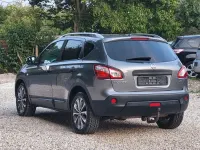 Gebraucht Nissan Qashqai Tekna 150 PS (110 kW) 2012 Grau SUV