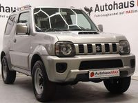 Gebraucht Suzuki Jimny Ranger 84 PS (61 kW) 2017 Grau SUV