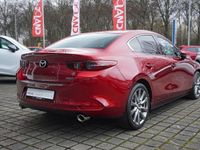 Gebraucht Mazda 3 179 PS (131 kW) 2019 Rot Limousine