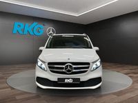 Gebraucht Mercedes V220 Edition 163 PS (119 kW) 2024 Weiß Van / Kleinbus