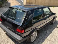 Gebraucht VW Golf III Edition 107 PS (78 kW) 1991 Schwarz Kleinwagen