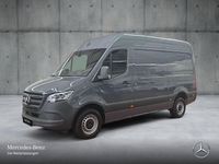 Neu Mercedes Sprinter 170 PS (125 kW) 2026 Grau Van