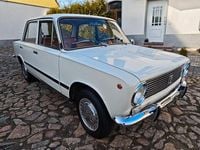 Gebraucht Lada 2101 60 PS (44 kW) 1973 Weiß Limousine