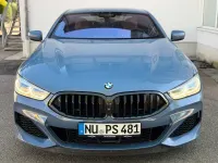 Gebraucht BMW M850 Performance 530 PS (389 kW) 2018 Blau Coupé