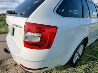 Gebraucht Skoda Octavia 150 PS (110 kW) 2018 Weiß Kombi