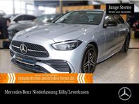 Gebraucht Mercedes C300e AMG 204 PS (150 kW) 2025 Silber Limousine