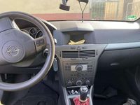 Gebraucht Opel Astra 105 PS (77 kW) 2004 Schwarz Kombi