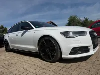 Gebraucht Audi A6 Ambiente 272 PS (200 kW) 2017 Weiß Kombi