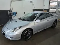 Gebraucht Toyota Celica 105 PS (77 kW) 2004 Silber Coupé