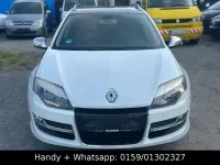Gebraucht Renault Laguna III GT 173 PS (127 kW) 2014 Weiß Kombi