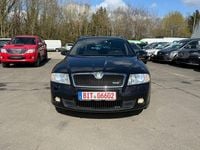 Gebraucht Skoda Octavia RS 170 PS (125 kW) 2008 Schwarz Kombi