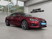 Gebraucht Audi A5 Design 245 PS (180 kW) 2019 Rot Coupé