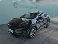 Gebraucht Ford Puma ST-Line 155 PS (114 kW) 2023 Schwarz SUV