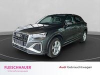 Gebraucht Audi Q2 S-Line 150 PS (110 kW) 2023 Grau SUV