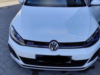 Gebraucht VW Golf VII GTE 150 PS (110 kW) 2017 Weiß Limousine