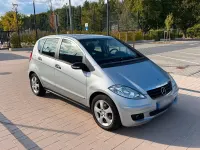 Gebraucht Mercedes A150 95 PS (69 kW) 2005 Silber Kleinwagen