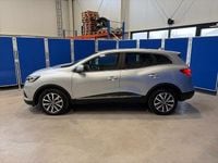 Gebraucht Renault Kadjar LIMITED 140 PS (102 kW) 2022 Highland grey SUV