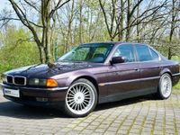 gebraucht BMW 730 IA I 2.Hd I Scheckheft I Originalzustand I