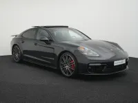 Gebraucht Porsche Panamera 460 PS (338 kW) 2020 Grau Limousine
