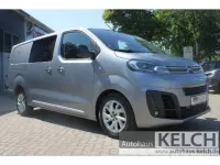 Gebraucht Citroën Jumpy 177 PS (130 kW) 2023 Artense grau (metallic) Van / Kleinbus