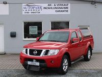 Gebraucht Nissan Navara SE 190 PS (139 kW) 2011 Red (s) Pickup