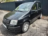 Używany Fiat Panda 60 KM (44 kW) 2005 Czarny Hatchback