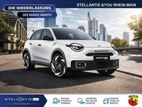 Neu Abarth 600e Turismo 174 kW (237 PS) 2026 Weiß SUV