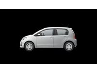Gebraucht VW up! move up! 65 PS (47 kW) 2021 Weiß Kleinwagen