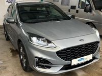 Gebraucht Ford Kuga ST-Line 150 PS (110 kW) 2021 Silber SUV