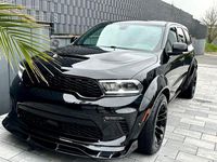 Gebraucht Dodge Durango 364 PS (267 kW) 2022 Schwarz SUV