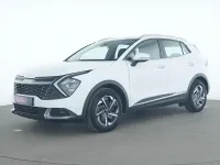 Gebraucht Kia Sportage Vision 150 PS (110 kW) 2023 Carraraweiss SUV