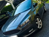 Gebraucht Ford Focus 125 PS (91 kW) 2018 Grau Limousine