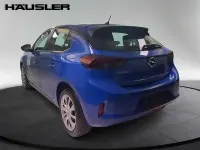 Gebraucht Opel Corsa-e 100 kW (136 PS) 2023 Blau Kleinwagen