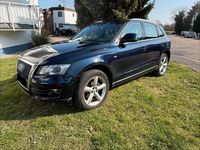 Gebraucht Audi Q5 S-Line 170 PS (125 kW) 2011 Blau SUV