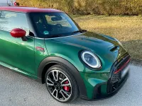 Gebraucht Mini John Cooper Works 231 PS (169 kW) 2023 Grün Kleinwagen